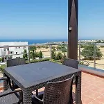 Joya Cyprus Mermaid Penthouse Дом отдыха Agios Amvrosios (Kyrenia)