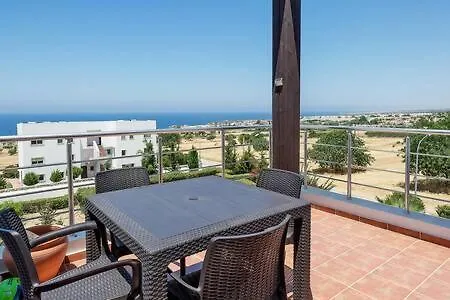 Joya Cyprus Mermaid Penthouse Ferienhaus Agios Amvrosios (Kyrenia)