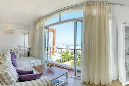 Joya Cyprus Mermaid Penthouse Ferienhaus