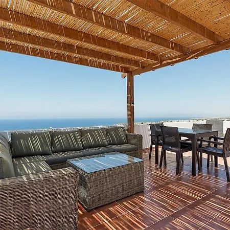 Joya Cyprus Mermaid Penthouse * Agios Amvrosios (Kyrenia)