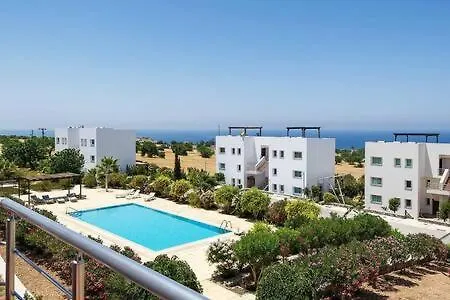 Joya Cyprus Mermaid Penthouse Vakantiehuis *