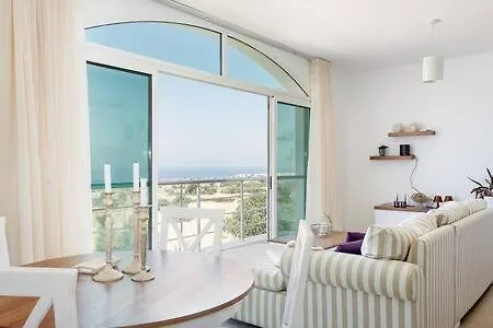 Joya Cyprus Mermaid Penthouse Prázdninový dům Agios Amvrosios (Kyrenia)