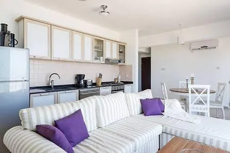 Joya Cyprus Mermaid Penthouse *