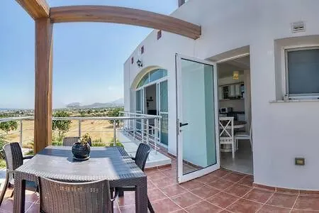Joya Cyprus Mermaid Penthouse Prázdninový dům